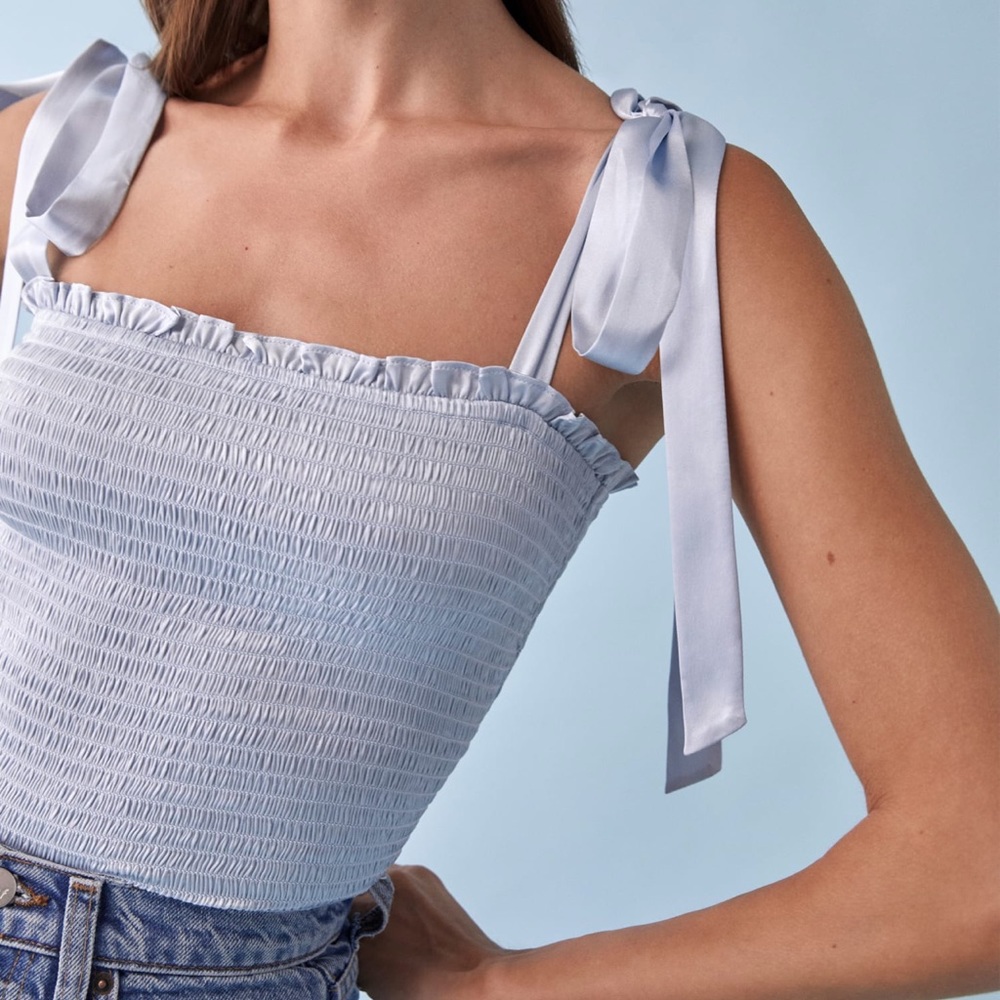 Reformation Pina Top